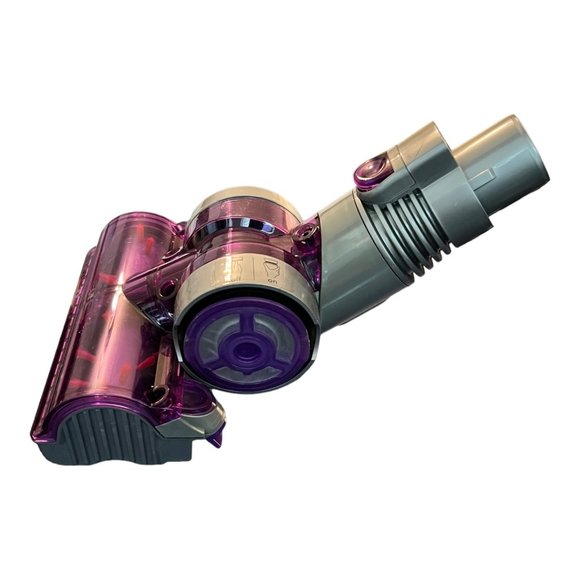Dyson DC07 DC14 DC17 Animal Pet Mini Turbo Turbine Power Brush Vacuum Attachment - Picture 7 of 8
